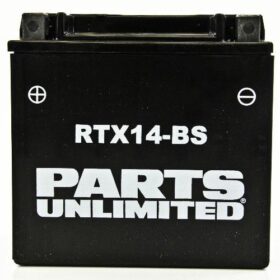 BATTERY 12AH 12 VOLT AGM