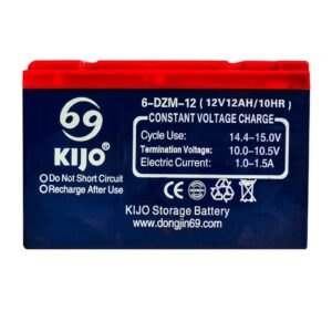 BATTERY 12AH 12 VOLT FOR TAO TAO ELECTRIC ATVS