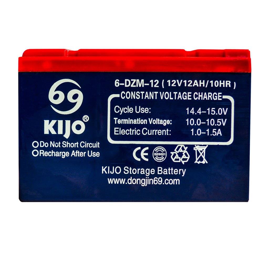 BATTERY 12AH 12 VOLT FOR TAO TAO ELECTRIC ATVS BATTERY 12AH 12 VOLT FOR TAO TAO ELECTRIC ATVS