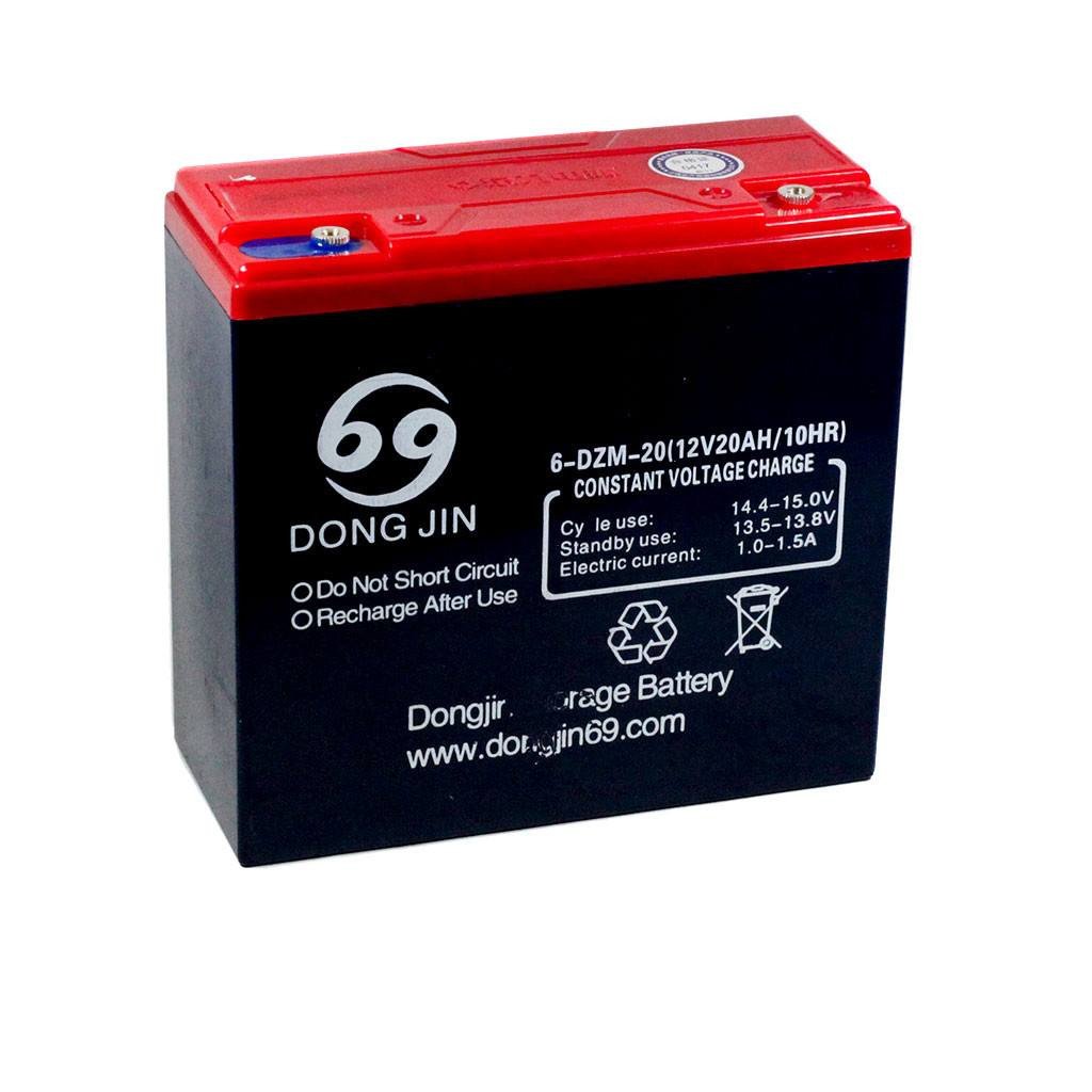 Battery 20Ah 12 Volt (for electric scooter) Battery 20Ah 12 Volt (for electric scooter)