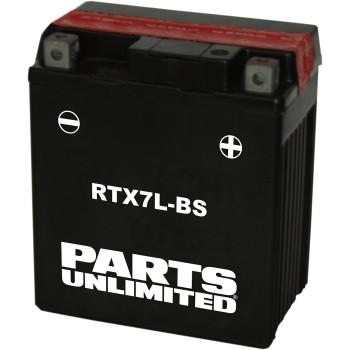 Battery 4Ah 12 Volt AGM Maintenance Free