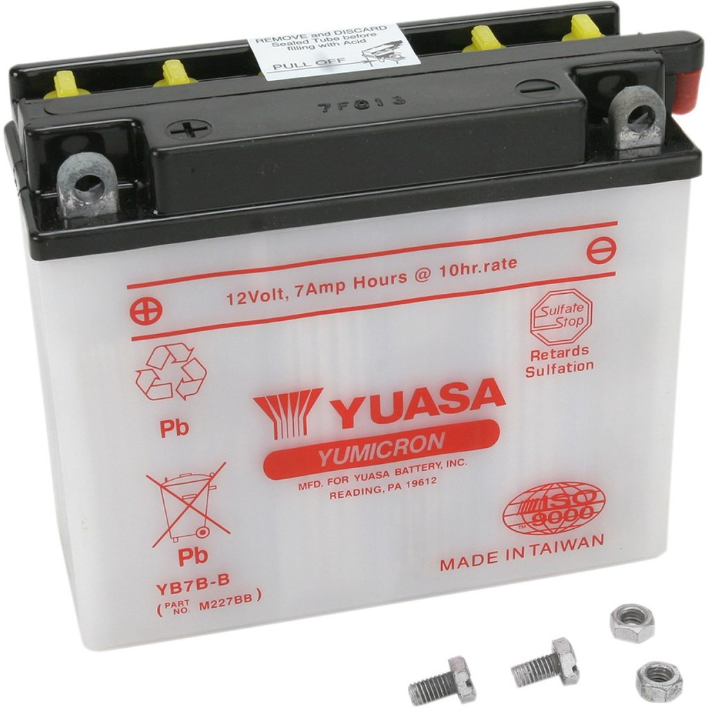 Battery 7Ah 12 Volt Battery 7Ah 12 Volt