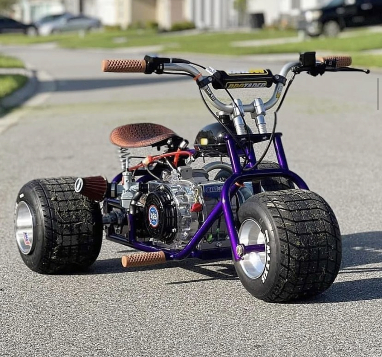 Illusion Blueblood Mini Trike (Platinum Edition) Lead Time Applies Illusion Blueblood Mini Trike (Platinum Edition) Lead Time Applies