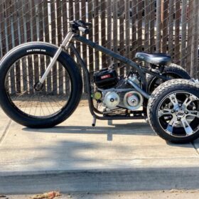 THE BLACK TRIKE 2025 Edition