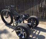 THE BLACK TRIKE 2025 Edition