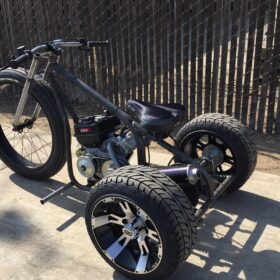 THE BLACK TRIKE 2025 Edition