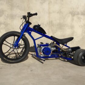 THE BLUE AND BLACK 2025 edition