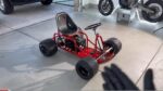 THE ELECTRIC GO KART 2025 special edition