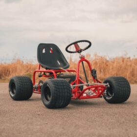 THE ELECTRIC GO KART 2025 special edition