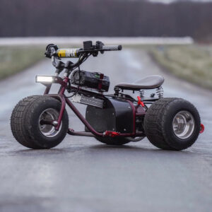 THE ELECTRIC ⚡️ power 2025 edition