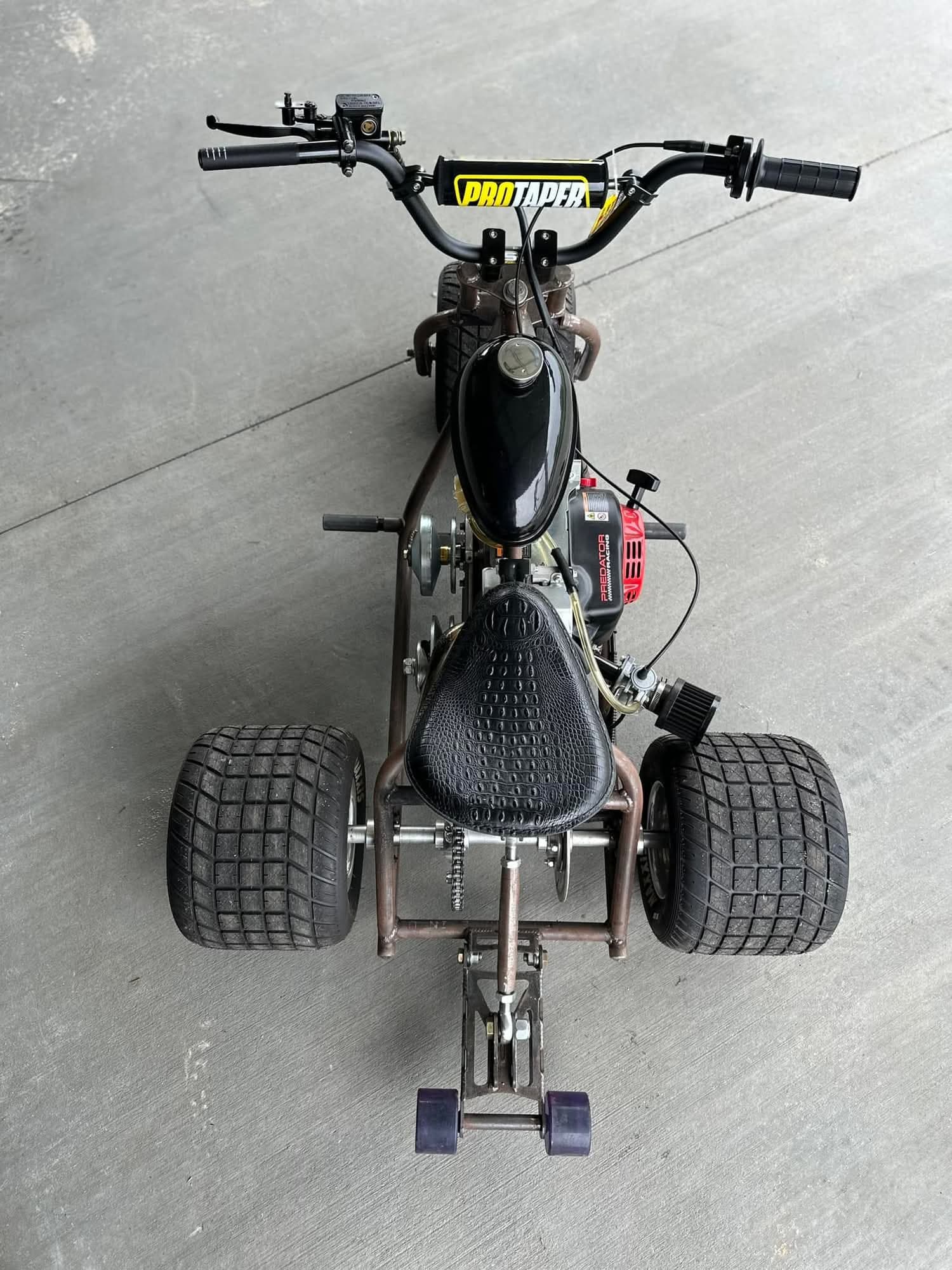 THE MINI TRIKE 2025 special edition THE MINI TRIKE 2025 special edition