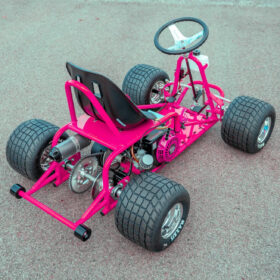 THE PINK {GOKART} 2025 special Edition