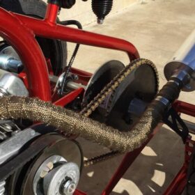 THE RED AND BLACK 2025 special edition