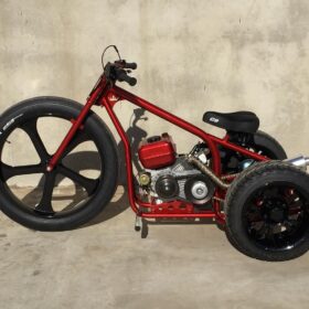 THE RED AND BLACK 2025 special edition