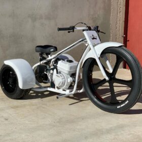 THE WHITE AND BLACK 2025 Special Edition