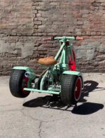 THE WHITE AND RED 2025 Special edition