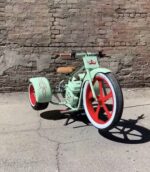 THE WHITE AND RED 2025 Special edition