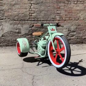 THE WHITE AND RED 2025 Special edition