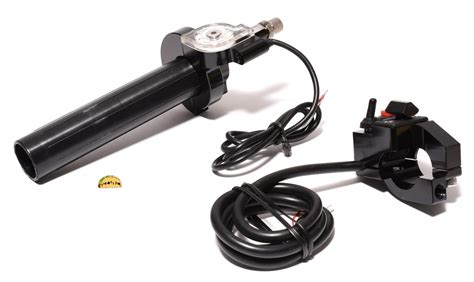 Throttle Assembly Throttle Assembly